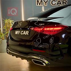 مرسيدس بنز C-Class